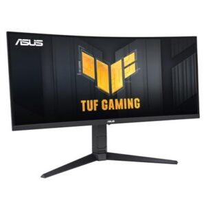 ASUS TUF Gaming VG34VQL3A 34" Curved Ultrawide VA Gaming Monitor – product image