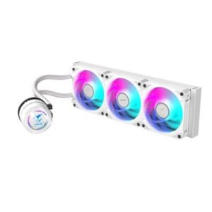 GIGABYTE AORUS WATERFORCE II 360 ICE CPU Cooler – product image