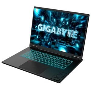 GIGABYTE Gaming A16 Pro DXH – 16-inch QHD+ 165Hz, Core Ultra 7 240H, RTX 5070 Ti, 32GB, 1TB, Windows 11 Home – product image