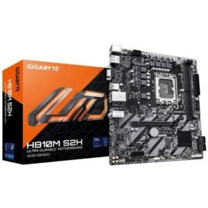 GIGABYTE H810M S2H LGA1851 DDR5 Micro-ATX Motherboard – product image
