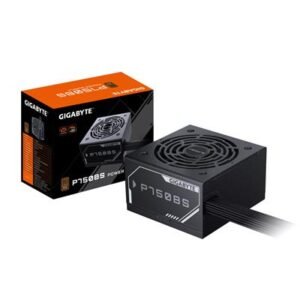 GIGABYTE P750BS 750W 80 PLUS Bronze PSU – product image