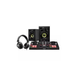 HERCULES DJLearning Kit MK2 — Complete Beginner DJ Bundle (Inpulse 200 MK2) – product image