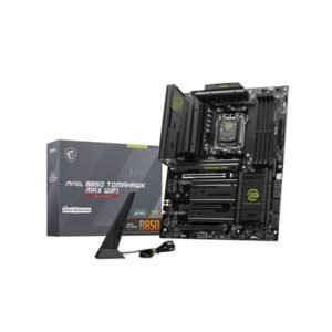 MSI MAG B850 TOMAHAWK WIFI ATX Motherboard (AM5, DDR5, Wi‑Fi 7) – product image