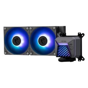 MSI MAG CORELIQUID A15 240mm AIO Cooler – product image