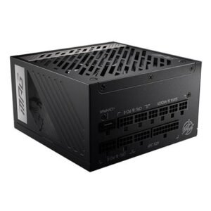 MSI MPG A850G PCIE5 850W 80 PLUS Gold Fully Modular Power Supply – product image