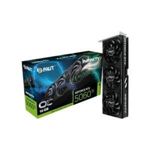 Palit GeForce RTX 5060 Ti Infinity 3 OC 16GB GDDR7 – product image