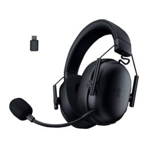 RAZER BlackShark V3 X HyperSpeed Wireless Gaming Headset - Black – product image