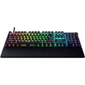 Razer Huntsman V3 Pro 8KHz Full‑Size Analog Optical Gaming Keyboard (UK Layout) – product image