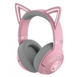 RAZER Kraken Kitty V2 BT Wireless Headset – Quartz – product image
