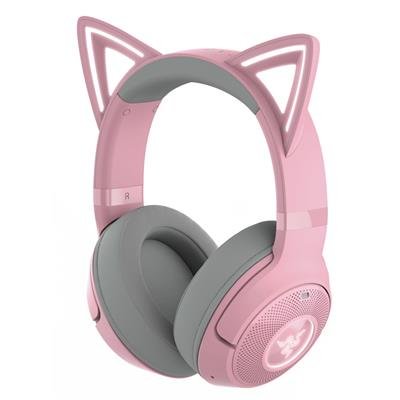 RAZER Kraken Kitty V2 BT Wireless Headset – Quartz – product image