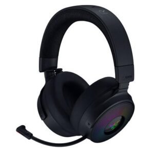 RAZER Kraken V4 Pro Wireless Headset – Black – product image
