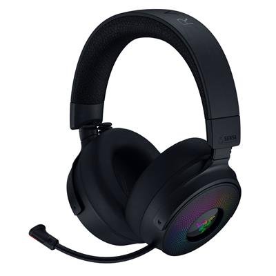 RAZER Kraken V4 Pro Wireless Headset – Black – product image