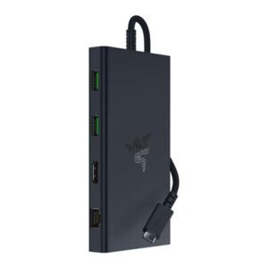RAZER USB-C Dock — 11‑Port Docking Station (Black) – product image