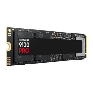 SAMSUNG 9100 PRO M.2 PCIe 5.0 NVMe SSD 4TB – product image