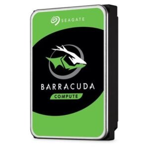 SEAGATE Barracuda 3.5-inch 8TB SATA 6Gb/s HDD (ST8000DM004) – product image