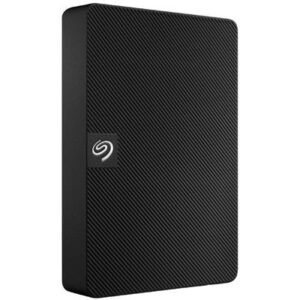 SEAGATE Expansion Portable 4TB (STKM4000400) – Black – product image