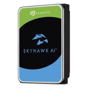 SEAGATE SkyHawk AI 12TB 3.5-inch SATA III Surveillance HDD – product image