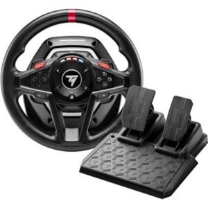 Thrustmaster T128-P Racing Wheel for PS5/PS4 & PC – product image