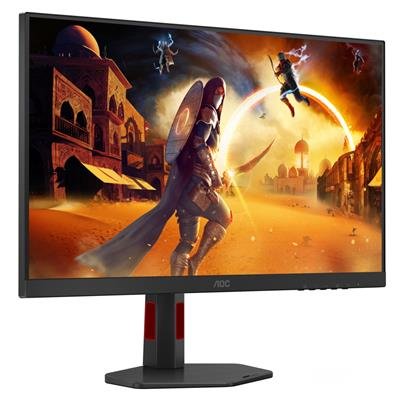 AOC U27G4R 27in Fast IPS Dual‑Frame Gaming Monitor — 4K 160Hz / FHD 320Hz – product image 1