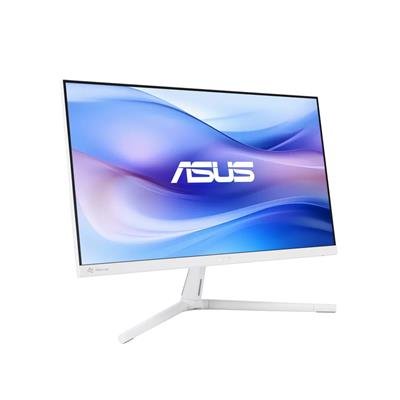 ASUS VU249HFI-W 23.8in FHD IPS 100Hz Eye Care Monitor – White (Air Ionizer) – product image