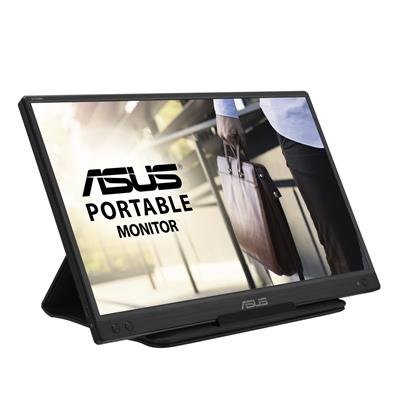 ASUS ZenScreen MB166C 15.6in IPS USB-C Portable Monitor – product image 1