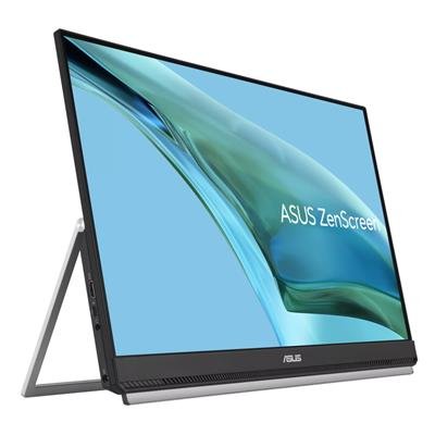 ASUS ZenScreen MB249C 23.8in FHD IPS Portable Monitor (USB‑C, HDMI, Speakers) – product image 1