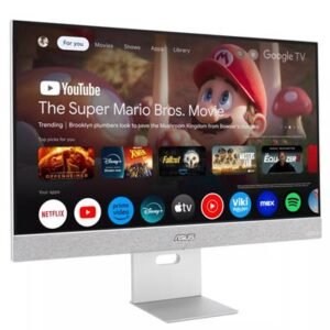 ASUS ZenScreen MS27UC 27-inch 4K UHD IPS Smart Monitor – product image