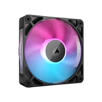 CORSAIR iCUE LINK RX120 RGB 120mm PWM Single Fan (1-pack) – product image 1