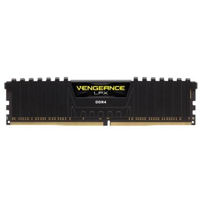 CORSAIR VENGEANCE LPX 16GB DDR4 3200MHz CL16 (1x16GB) – Black (OEM) – product image 1