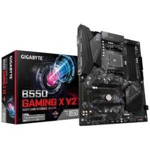 GIGABYTE B550 GAMING X V2 AM4 ATX Motherboard – product image