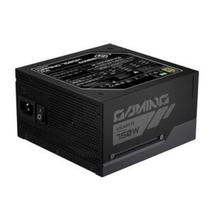 GIGABYTE GAMING 750GM PG5 750W 80 PLUS Gold Fully Modular PSU – product image