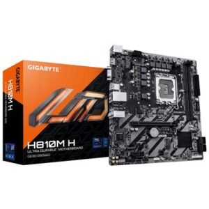 GIGABYTE H810M H LGA1851 Micro-ATX Motherboard – product image