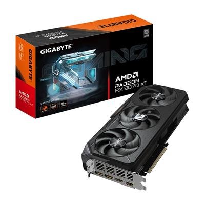 GIGABYTE Radeon RX 9070 XT GAMING OC 16GB – product image 1