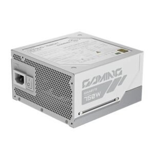 GIGABYTE UD750GM PG5 ICE 750W 80 PLUS Gold Fully-Modular ATX 3.1 PSU – product image