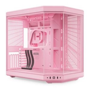 HYTE Y70 Mid-Tower Case - Strawberry Milk – product image