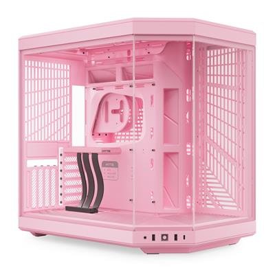 HYTE Y70 Mid-Tower Case - Strawberry Milk – product image