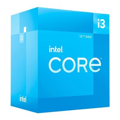 Intel Core i3-12100 3.3–4.3GHz Boxed (LGA1700) – product image 1