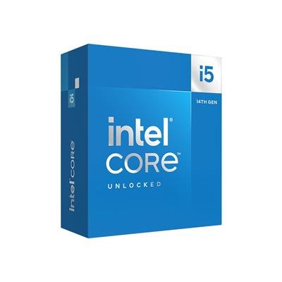 Intel Core i5-14600K 14-Core (6P+8E) LGA1700 – Retail Box – product image 1