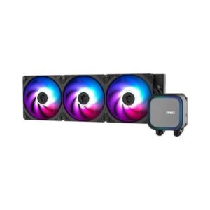 MSI MAG CoreLiquid A13 360mm AIO Liquid CPU Cooler – product image