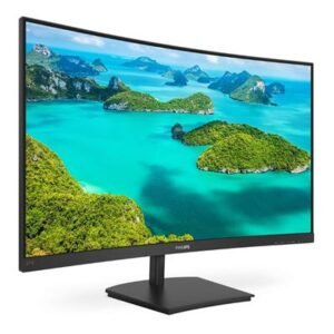PHILIPS 271E1SCA/00 27in Curved VA Monitor – Full HD 1500R 75Hz – product image