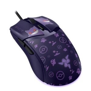 Razer Cobra Wired Gaming Mouse – Pokémon Gengar Edition – product image