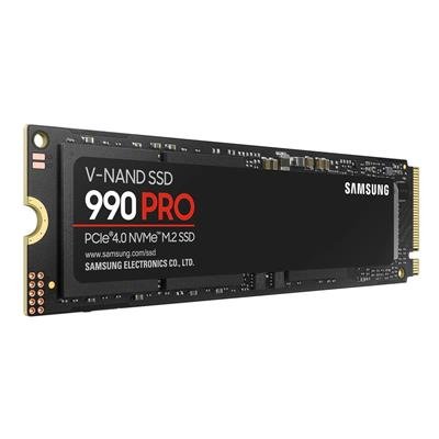 Samsung 990 PRO 2TB M.2 NVMe PCIe 4.0 SSD – product image 1