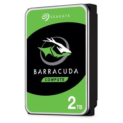 SEAGATE BarraCuda ST2000DM008 2TB 3.5in SATA III HDD – product image 1