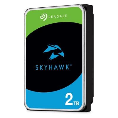 Seagate SkyHawk 2TB 3.5in SATA III Surveillance HDD (ST2000VX017) – product image 1