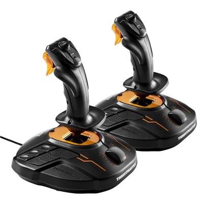 Thrustmaster T.16000M FCS Space Sim Duo Dual Joysticks (PC) – product image 1